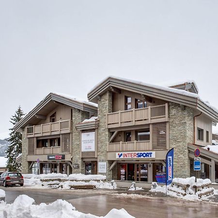 Appartement Moderne Au Coeur De Courchevel Village, Proche Commerces Et Pistes, Avec Espace Fitness. - Fr-1-562-36 Εξωτερικό φωτογραφία